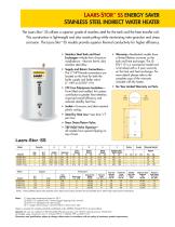 Laars-Stor Series - 7