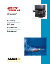 Mighty Therm Commercial Pool Heater - 1