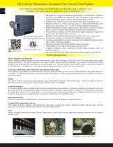 Mechanical Heat Catalogue: Heaters - Controls - 5