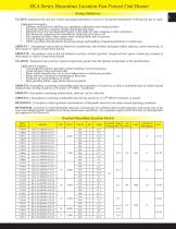 Mechanical Heat Catalogue: Heaters - Controls - 6