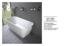 IDEAVIT 2023 MAT ACRYLIC BATHTUBS - 5