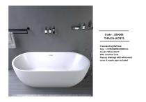 IDEAVIT 2023 MAT ACRYLIC BATHTUBS - 7