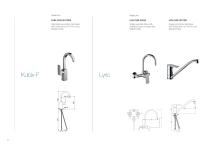 Kitchen Faucets Catalogue - 12