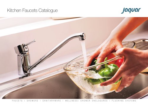 Kitchen Faucets Catalogue Jaquar Pdf Catalogs Documentation Brochures