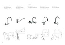 Kitchen Faucets Catalogue - 20