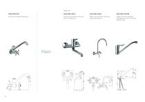 Kitchen Faucets Catalogue - 22