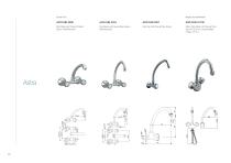 Kitchen Faucets Catalogue - 24