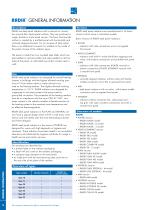 Catalogue RADIK®-10