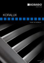 KORALUX towel rail radiators - 1