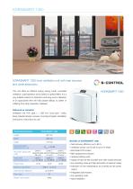 Local ventilation and heat recovery units-10