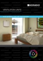 VENTILATION UNITS - 1