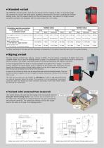 Automatic boilers for corn, pellets and maize-3