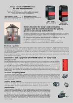 Boilers intended for lump wood combustion-3