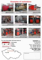 Industrial, cascade and mobile boiler rooms-6