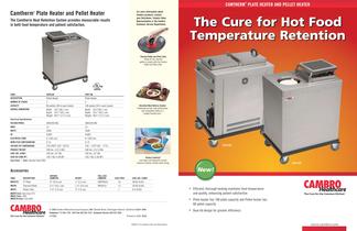 Camtherm® Plate Heater and Pellet Heater - 1