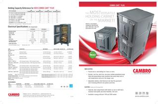 COMBO CART PLUS - 1