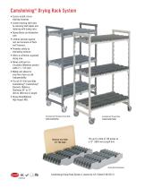 Elements Drying Rack System - 2