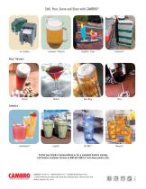 Portable Beverage Bars - 12