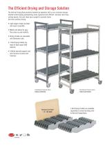 Vertical Drying Rack - 3