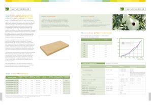 Naturtherm ke - Technical Data-1