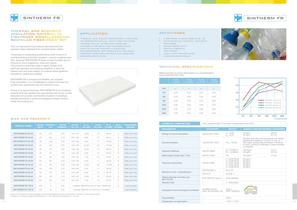 Sintherm FR - Technical Data-1