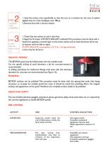 TECHNICAL MANUAL BTX|BOARD-10