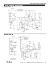 6000XL & 6100XL Series Reach Ins - 9