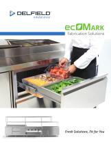 Chef Counters & Serving Systems - 1