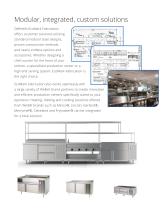 Chef Counters & Serving Systems - 3