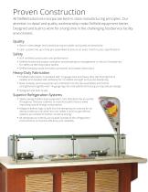 Chef Counters & Serving Systems - 4