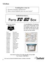 Parts Catalog Fifth Edition - 4