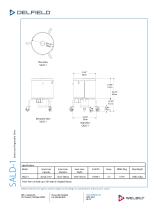 SALD-1 Salad and Vegetable Drier - 2