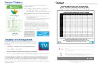 Specification Line® - 4