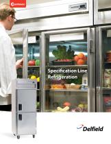 Specification Line Refrigeration - 1