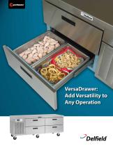 Versa Drawer - 1