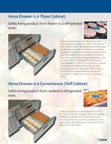 Versa Drawer? Multi-temperature Refrigeration System - 5