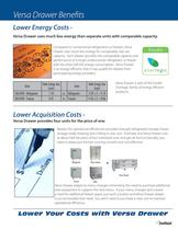 Versa Drawer? Multi-temperature Refrigeration System - 7