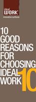 10 good reasons for choosing Ideal Work-1