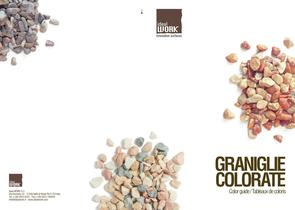 GRANIGLIE COLORATE - 1