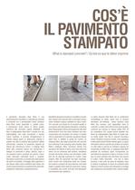 Pavimento stampato - 14