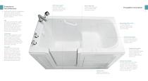 Walk-In Baths and Showers - 4