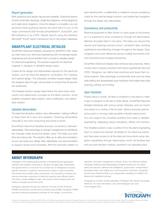 SmartPlant Electrical Product Sheet - 2