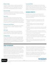 SmartPlant Fusion Solution Sheet - 2