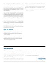 SmartPlant Instrumentation Dimensional Data for Piping (DDP) Module Product Sheet - 2