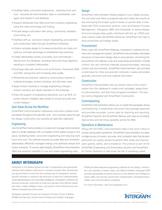 SmartPlant Instrumentation Product Sheet - 2