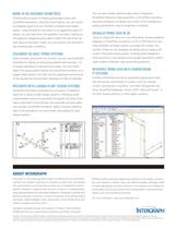 SmartPlant Isometrics Product Sheet - 2