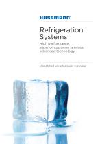 Refrigeration Systems-1