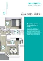 Zonal heating control - 1