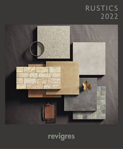 Rústicos Catalogue