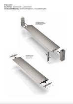 Adjustable aluminium brise soleil-9